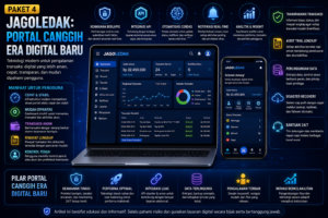 JAGOLEDAKSLOT: Portal Canggih Era Digital Baru